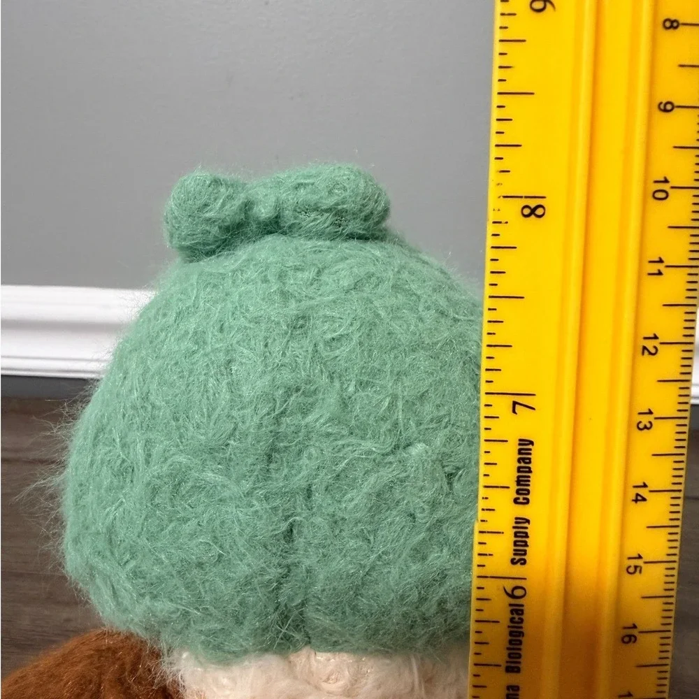 MTY International Mallard Duck Plush Stuffed Animal Green Head Bird Toy F41